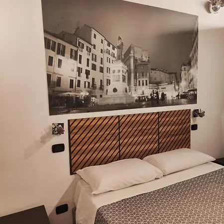 Chroma Italy - Chroma Apt Campo De' Fiori-3
